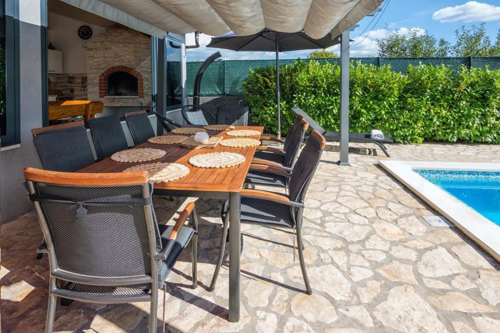Villa Peaceful Dream à Ercegovci Extérieur photo