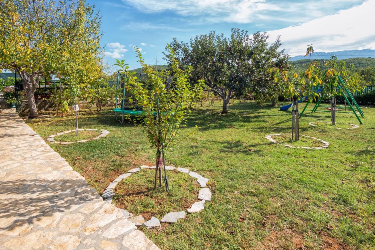 Villa Peaceful Dream à Ercegovci Extérieur photo