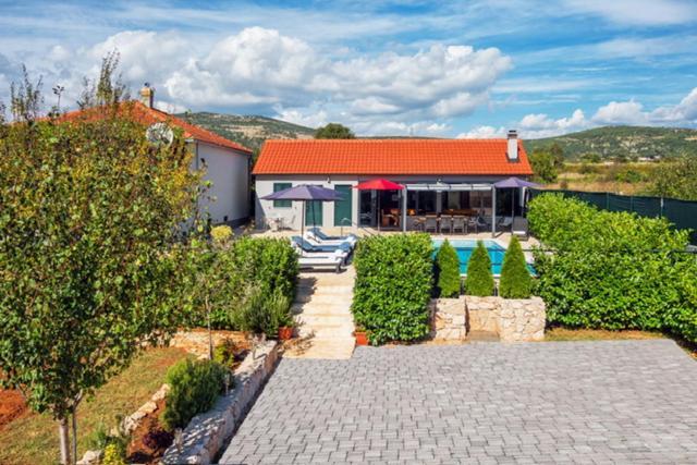 Villa Peaceful Dream à Ercegovci Extérieur photo
