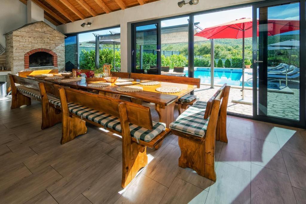 Villa Peaceful Dream à Ercegovci Extérieur photo