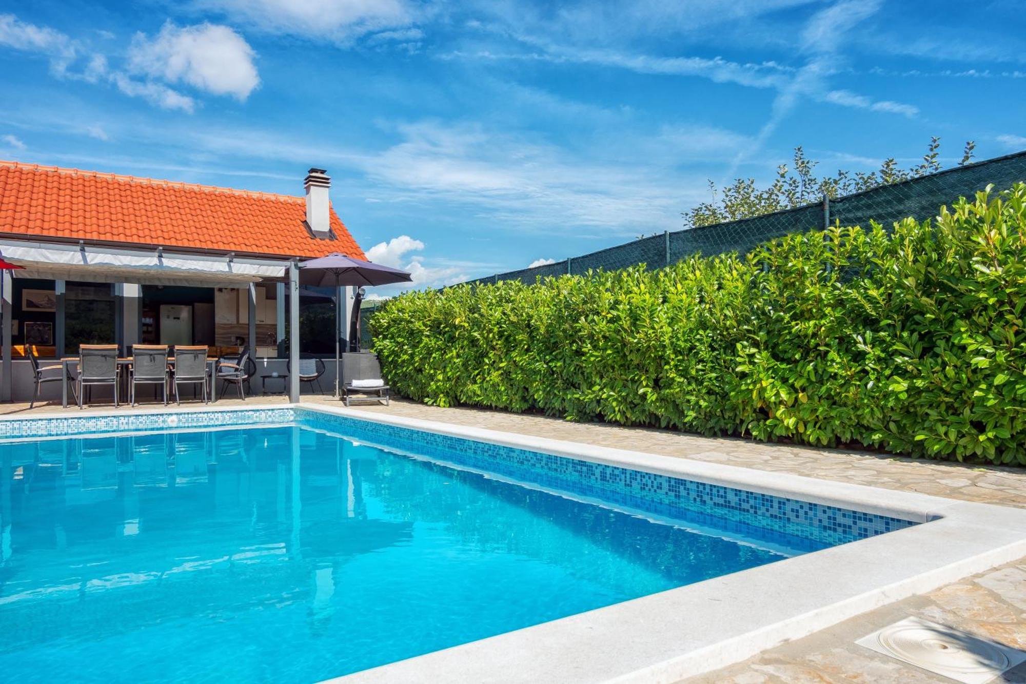 Villa Peaceful Dream à Ercegovci Extérieur photo