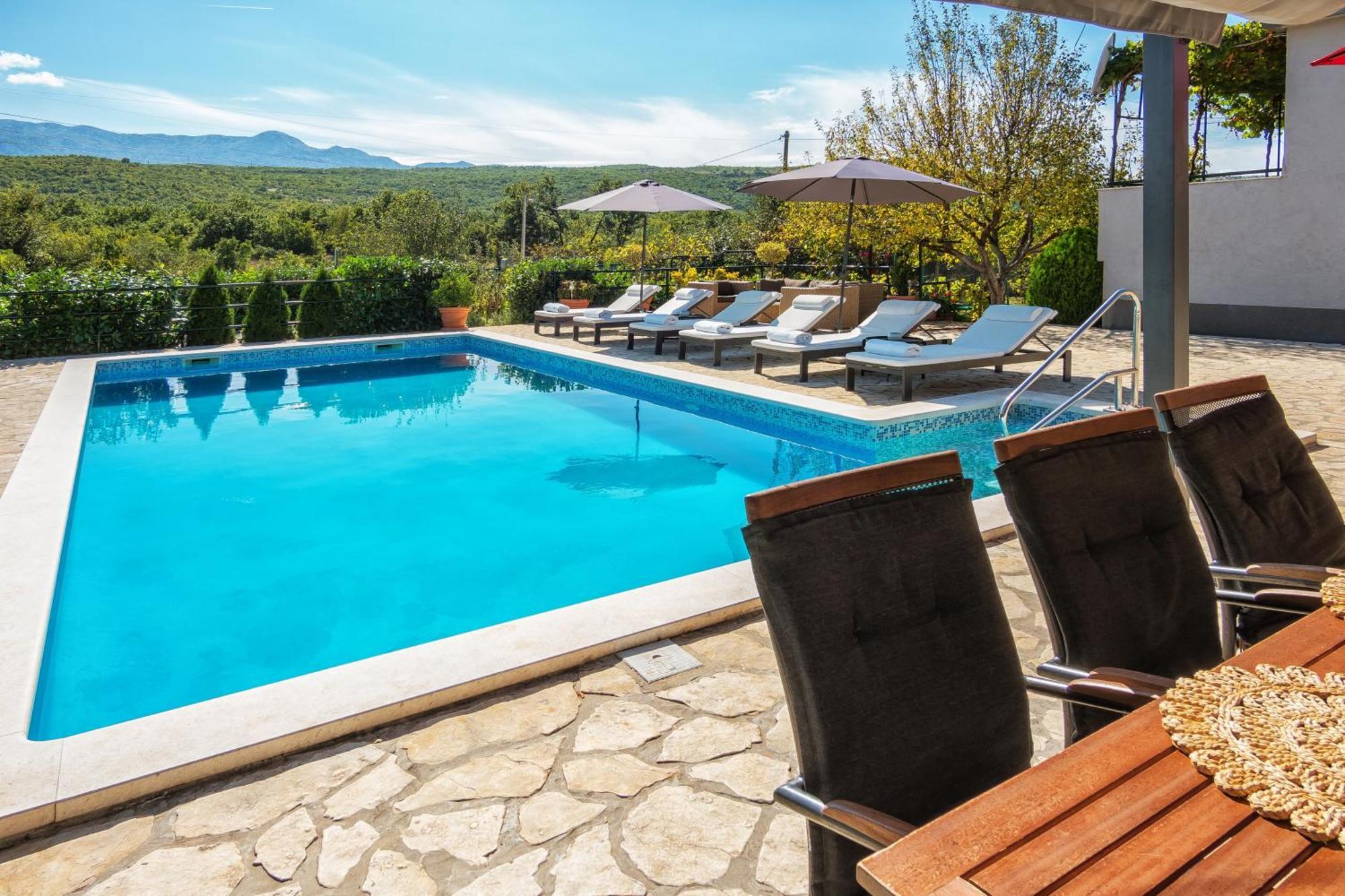 Villa Peaceful Dream à Ercegovci Extérieur photo