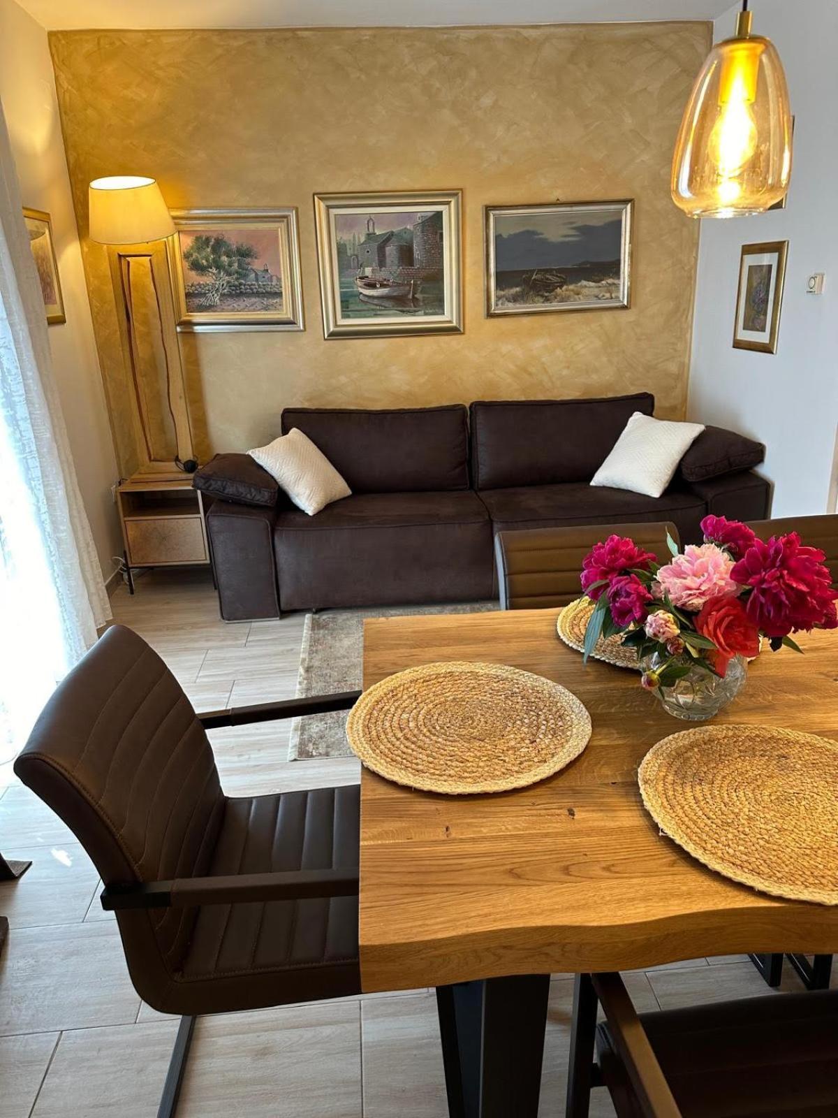 Villa Peaceful Dream à Ercegovci Extérieur photo